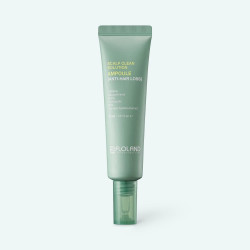Укрепляющая сыворотка с кофеином против выпадения волос Floland Scalp Clean Solution Ampoule 30ml