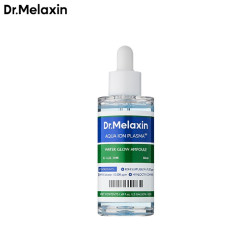 Сыворотка для лица Dr.MELAXIN с аква-ионной плазмой Aqua Ion Plasma Water Glow Ampoule 50ml