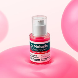 Сыворотка для лица Dr.MELAXIN с микроспикулами Cemenrete Cyano Pink Spicule Serum 30 мл