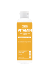 Витаминизирующий тонер для ровного цвета лица Pekah DAILY MOISTURE VITAMIN