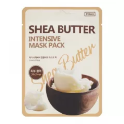 Восстанавливающая маска для лица с маслом Ши Sheа Butter Intensive Mask Pack