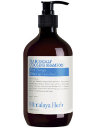 Шампунь для чувствительной кожи головы охлаждающий SCALP COOLING SHAMPOO