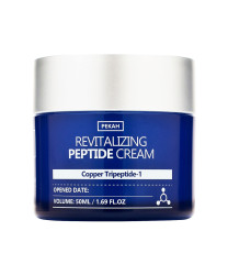 Омолаживающий PEKAH Крем для лица с пептидами Revitalizing Peptide Cream