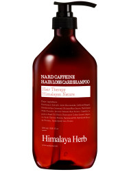 Шампунь против выпадения волос с кофеином CAFFEINE HAIR LOSS CARE SHAMPOO