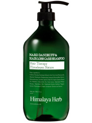 Шампунь против перхоти и выпадения волос DANDRUFF & HAIR LOSS CARE SHAMPOO
