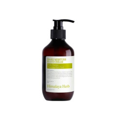 Крем для рук с экстрактами лимона и мяты LEMON MINT HAND CREAM